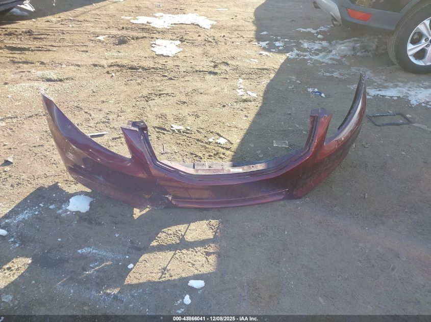 2012 Honda Accord 3.5 Ex-L VIN: 1HGCP3F81CA014691 Lot: 43866041