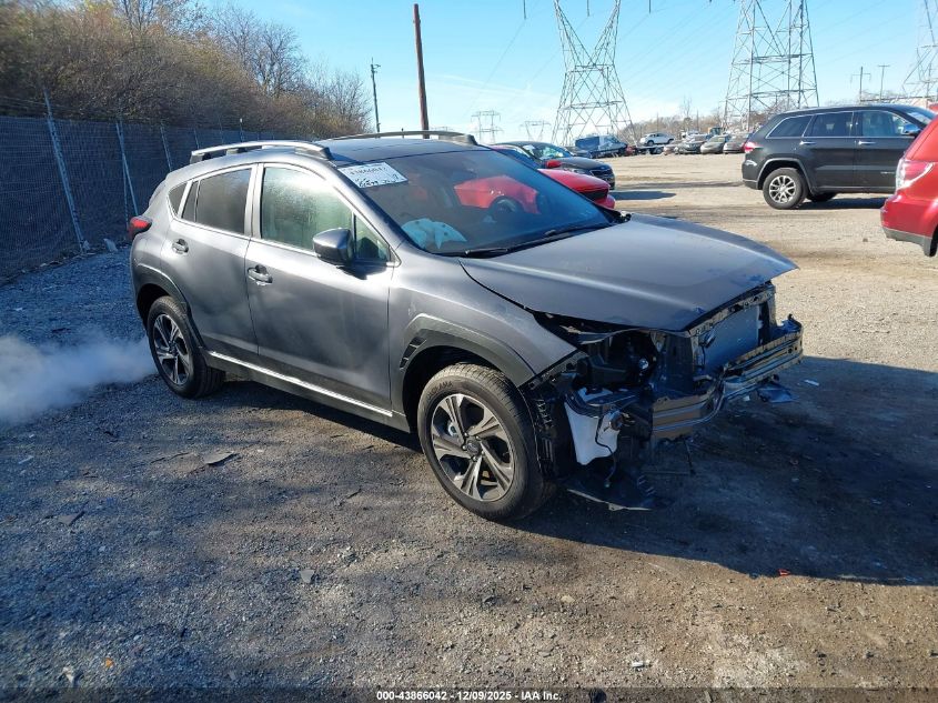 SUBARU CROSSTREK PREMIUM