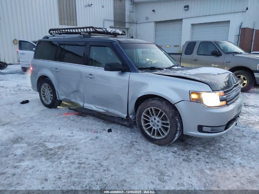 FORD FLEX SEL