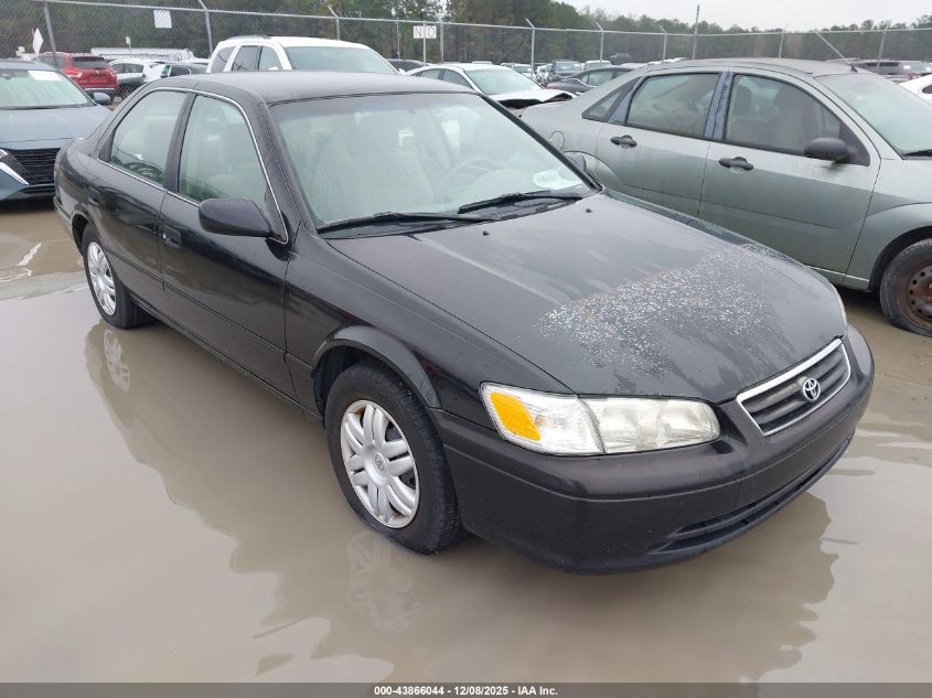 2000 Toyota Camry Le