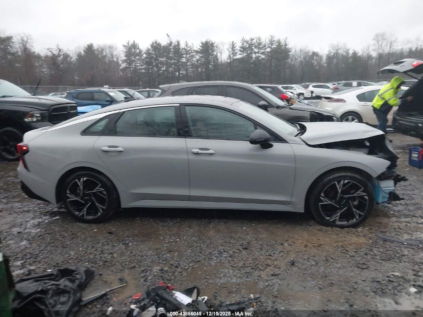 2025 Kia K5 Gt-Line VIN: KNAG64J74S5325835 Lot: 43866045