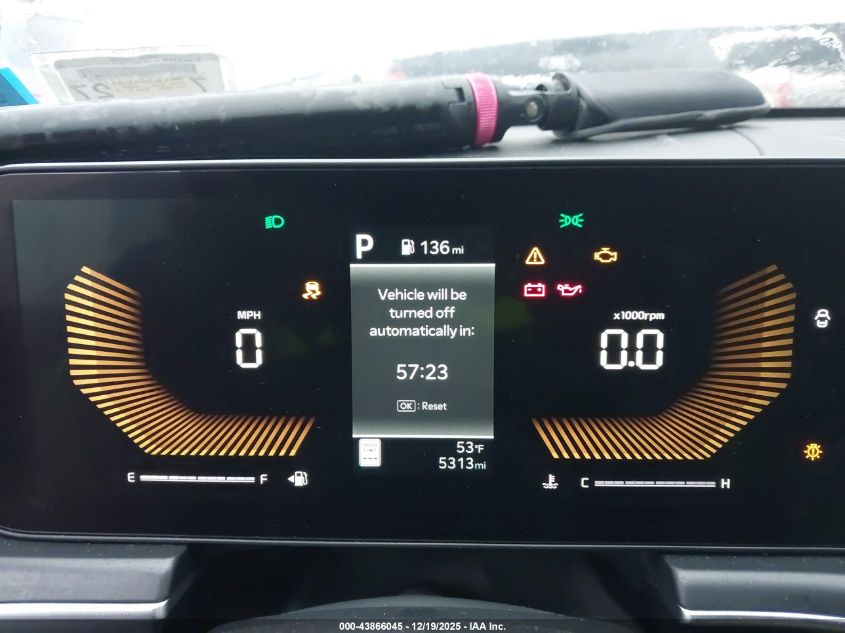 2025 Kia K5 Gt-Line VIN: KNAG64J74S5325835 Lot: 43866045