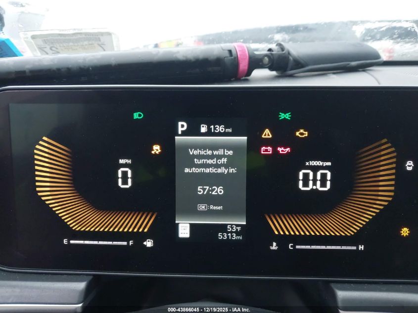 2025 Kia K5 Gt-Line VIN: KNAG64J74S5325835 Lot: 43866045