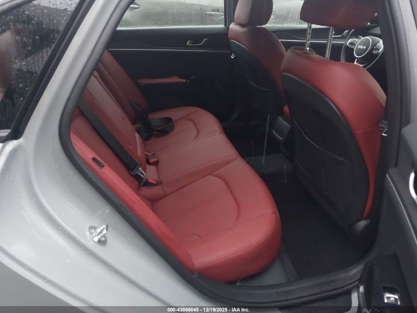 2025 Kia K5 Gt-Line VIN: KNAG64J74S5325835 Lot: 43866045