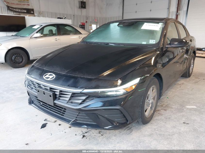 2024 Hyundai Elantra Se