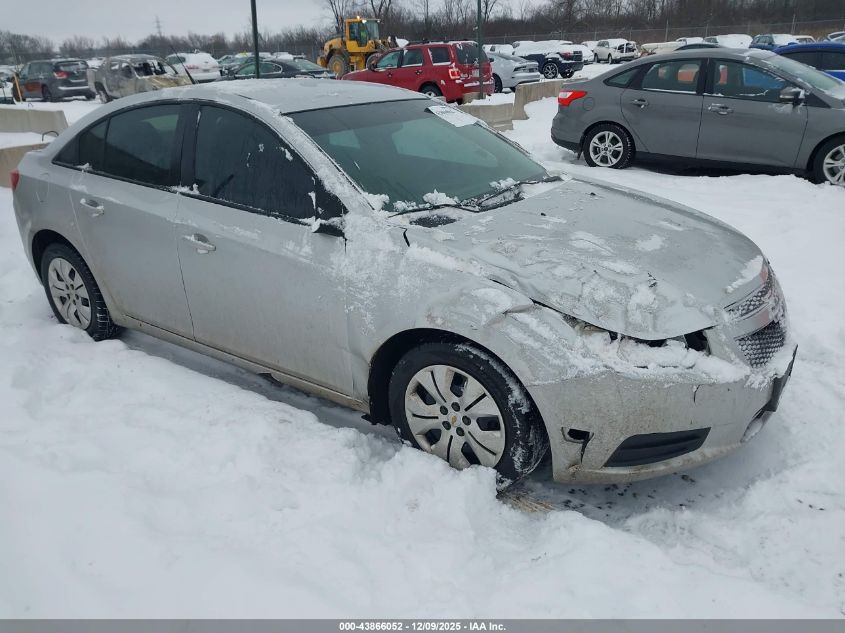 CHEVROLET CRUZE LS AUTO