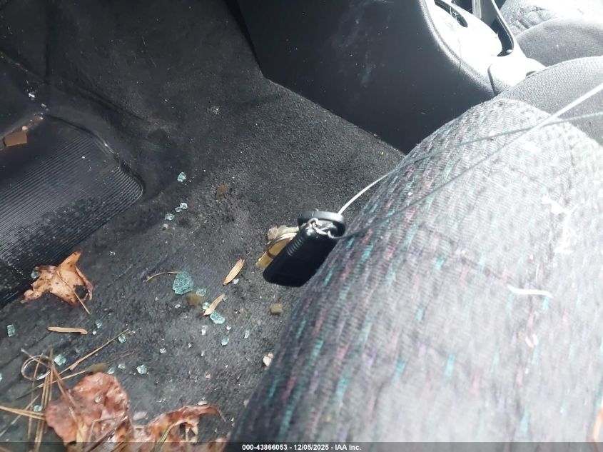 1998 Ford Mustang Gt VIN: 1FAFP45X5WF107379 Lot: 43866053