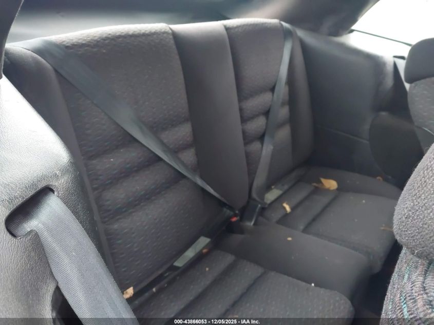 1998 Ford Mustang Gt VIN: 1FAFP45X5WF107379 Lot: 43866053