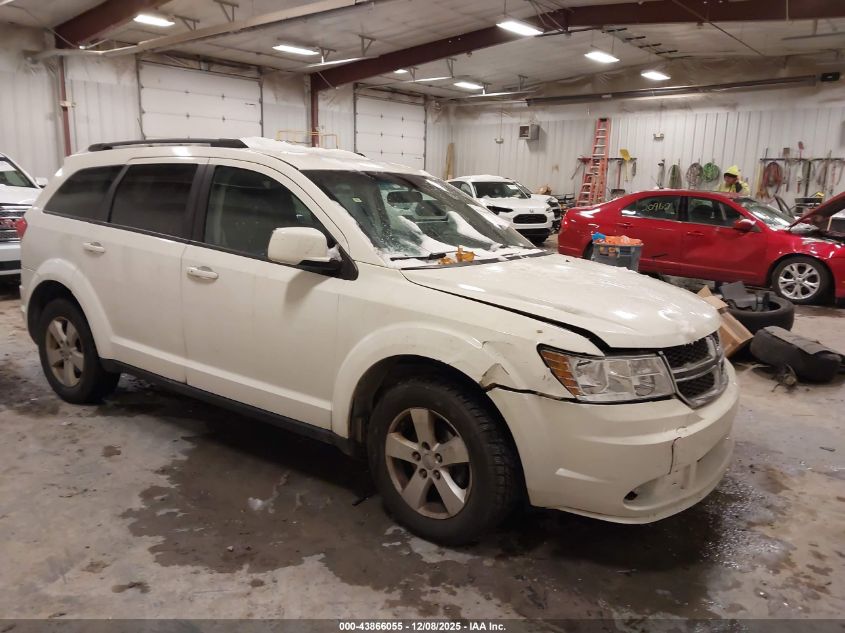 DODGE JOURNEY MAINSTREET