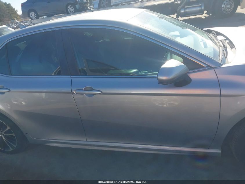 2019 Toyota Camry Se VIN: 4T1B11HK1KU703079 Lot: 43866057