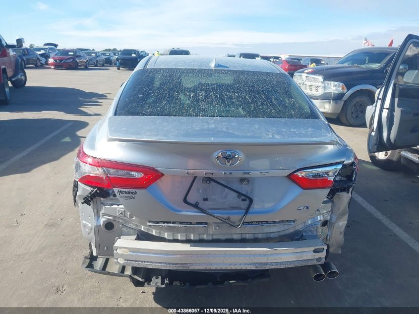 2019 Toyota Camry Se VIN: 4T1B11HK1KU703079 Lot: 43866057