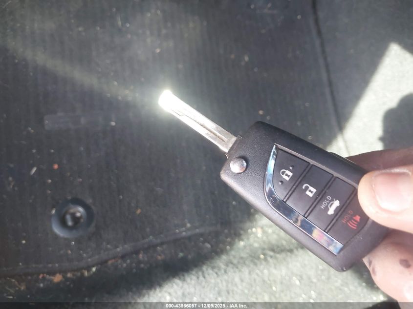 2019 Toyota Camry Se VIN: 4T1B11HK1KU703079 Lot: 43866057