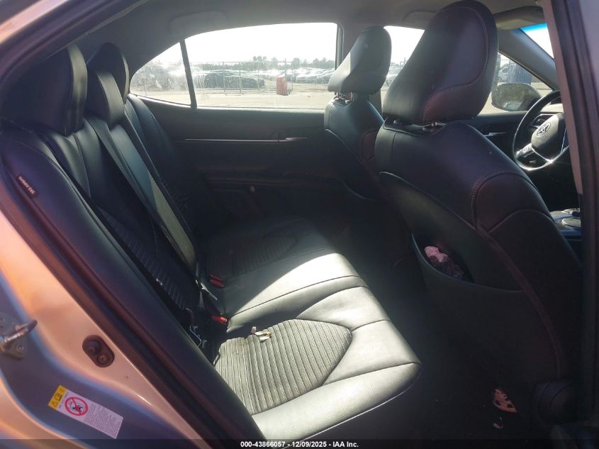 2019 Toyota Camry Se VIN: 4T1B11HK1KU703079 Lot: 43866057