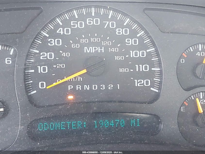 2006 Chevrolet Silverado 1500 Work Truck VIN: 1GCEC14X76Z125365 Lot: 43866058