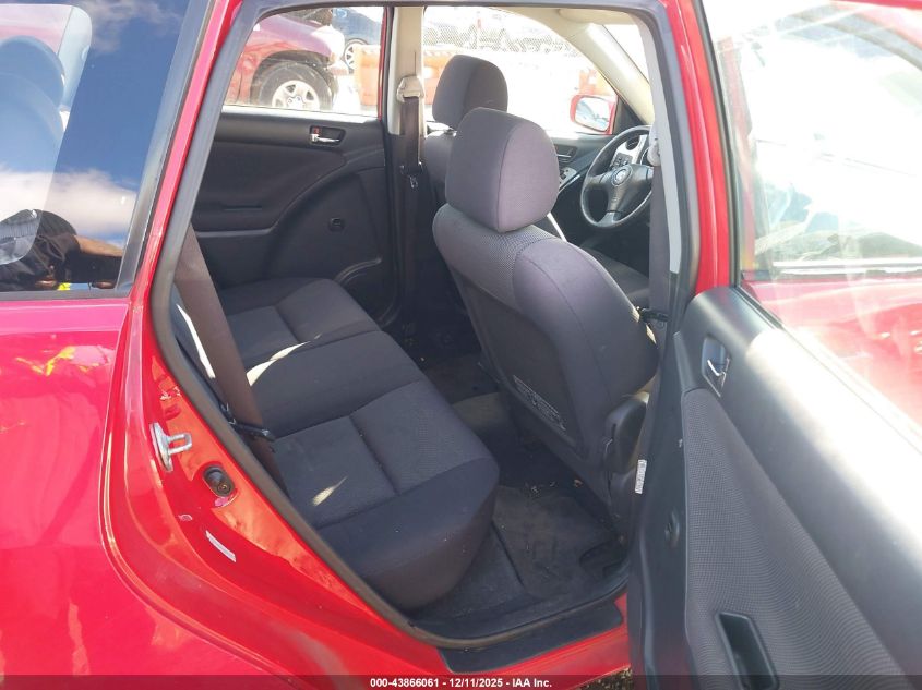 2003 Toyota Matrix Xr VIN: 2T1LR32E43C097713 Lot: 43866061