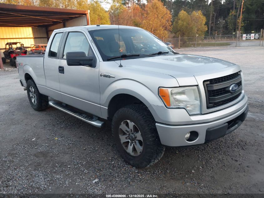 FORD F-150 STX