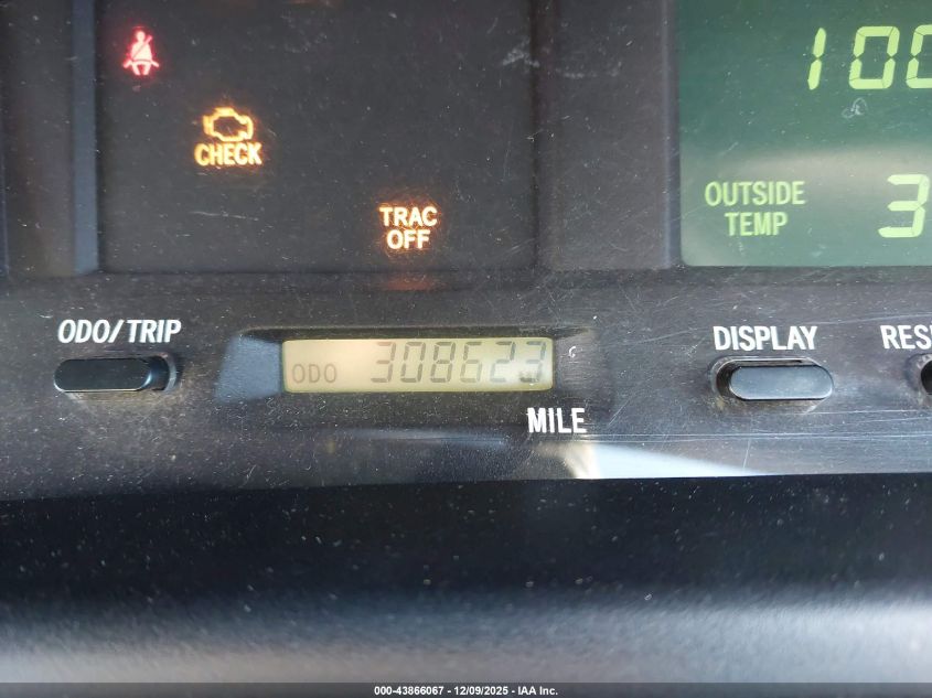 2003 Toyota Avalon Xls VIN: 4T1BF28B13U268105 Lot: 43866067