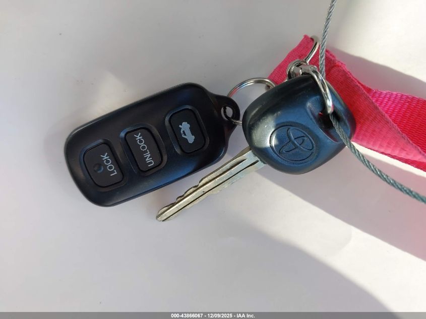 2003 Toyota Avalon Xls VIN: 4T1BF28B13U268105 Lot: 43866067