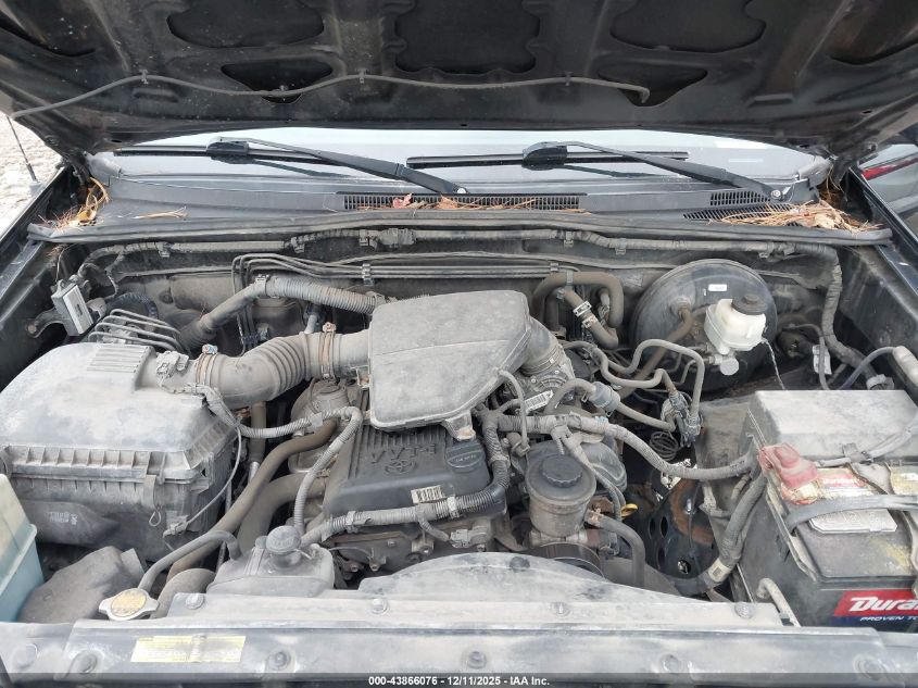 2013 Toyota Tacoma VIN: 5TFTX4CN4DX028968 Lot: 43866076