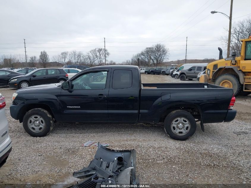 2013 Toyota Tacoma VIN: 5TFTX4CN4DX028968 Lot: 43866076