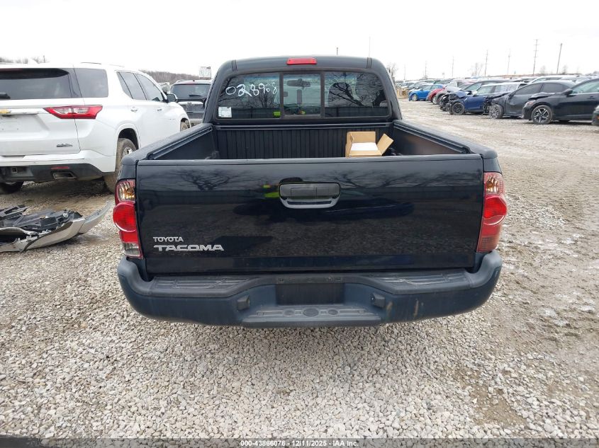 2013 Toyota Tacoma VIN: 5TFTX4CN4DX028968 Lot: 43866076