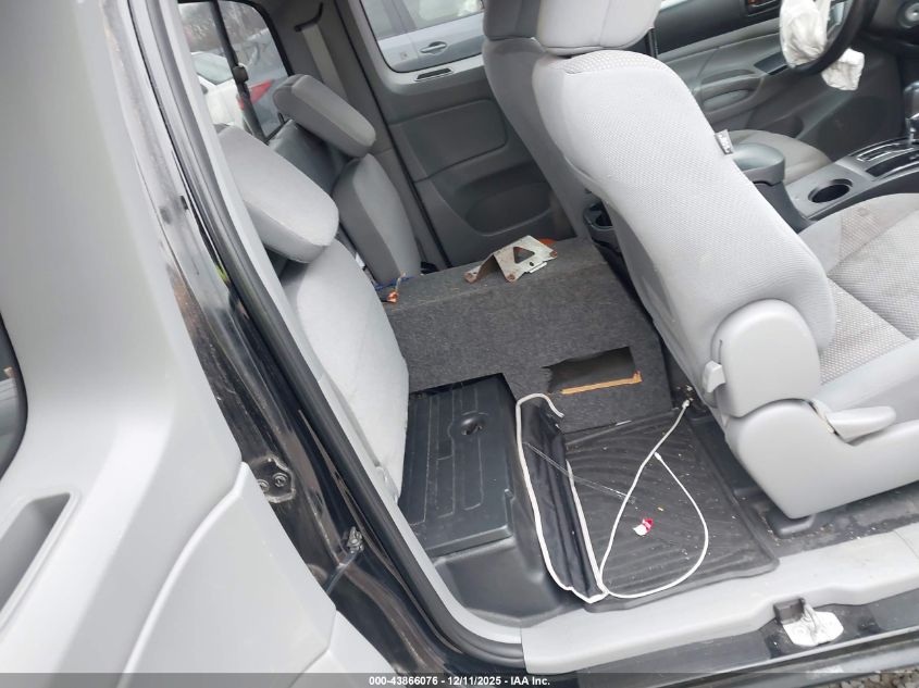 2013 Toyota Tacoma VIN: 5TFTX4CN4DX028968 Lot: 43866076