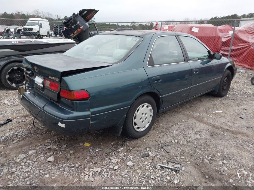 4T1BG22K1WU838369 1998 TOYOTA CAMRY photo no. 4