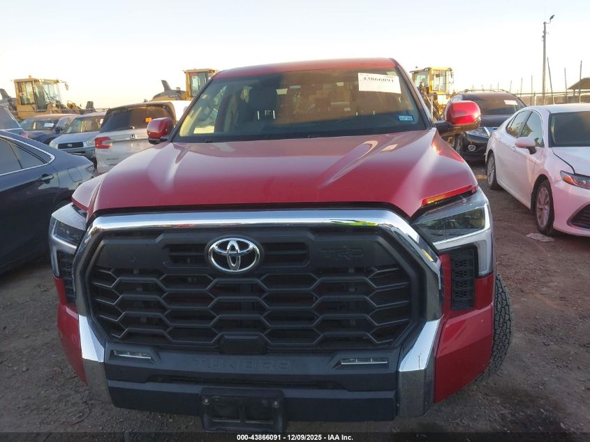 2022 Toyota Tundra Sr5 VIN: 5TFLA5AB8NX004268 Lot: 43866091