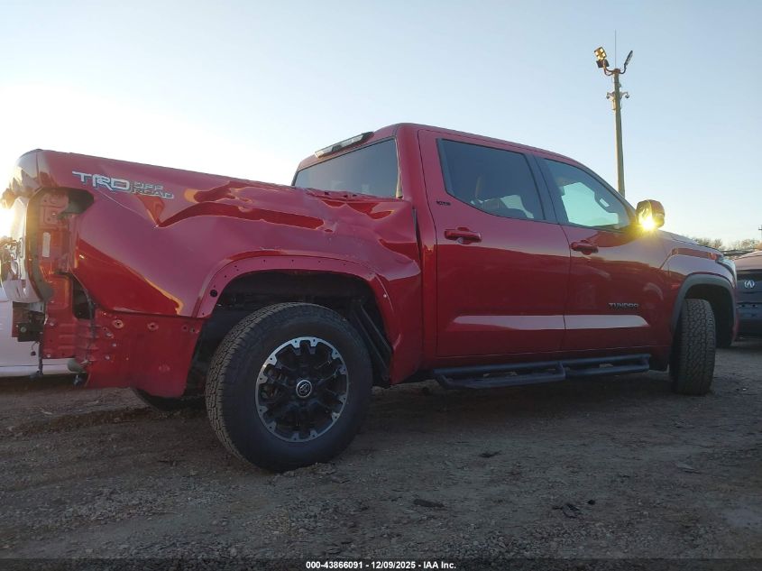 2022 Toyota Tundra Sr5 VIN: 5TFLA5AB8NX004268 Lot: 43866091
