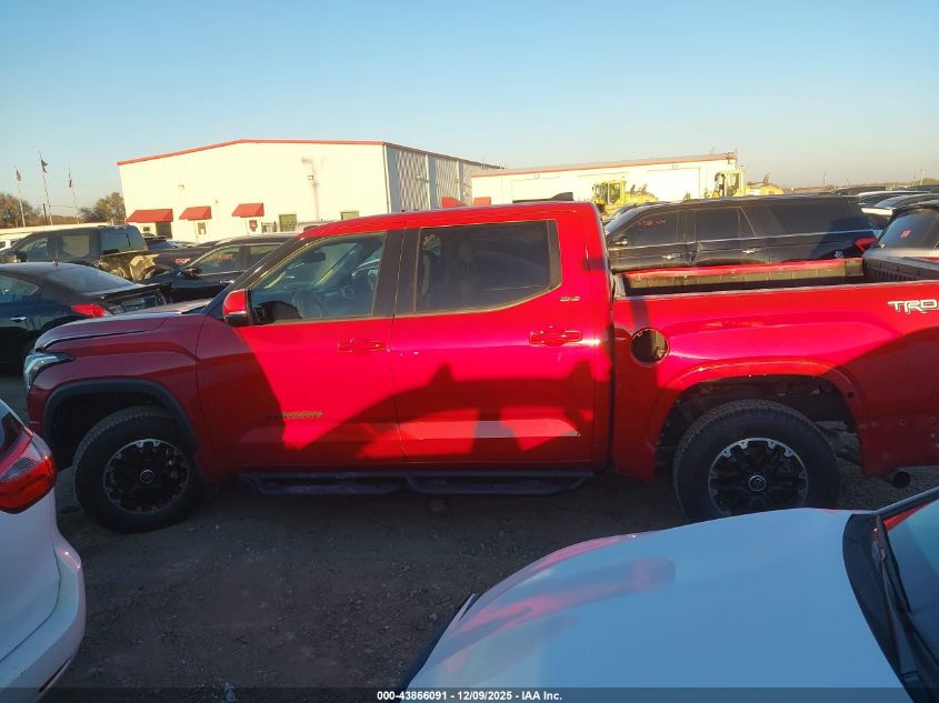 2022 Toyota Tundra Sr5 VIN: 5TFLA5AB8NX004268 Lot: 43866091