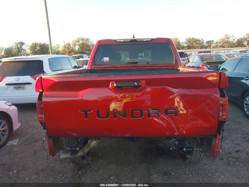 2022 Toyota Tundra Sr5 VIN: 5TFLA5AB8NX004268 Lot: 43866091