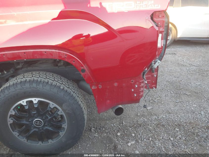 2022 Toyota Tundra Sr5 VIN: 5TFLA5AB8NX004268 Lot: 43866091