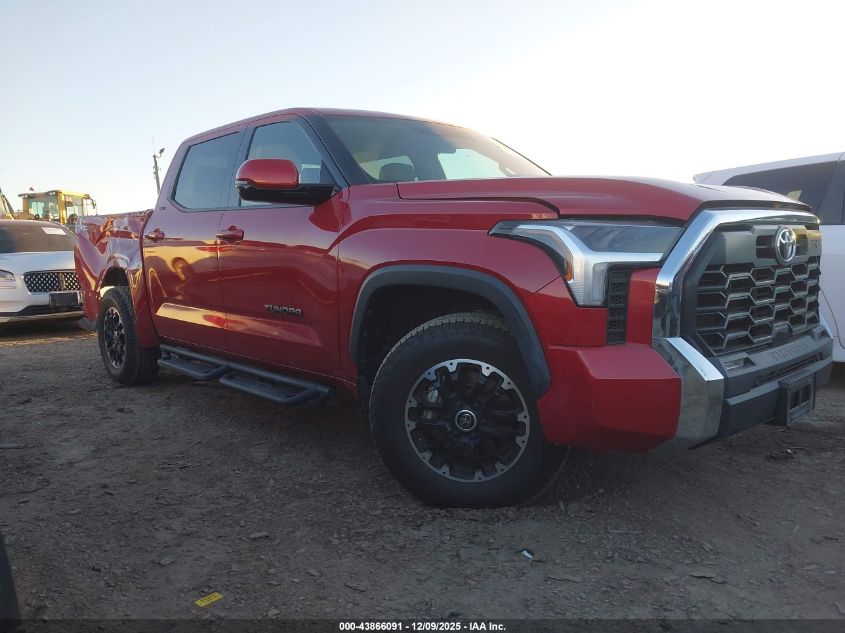 2022 Toyota Tundra
