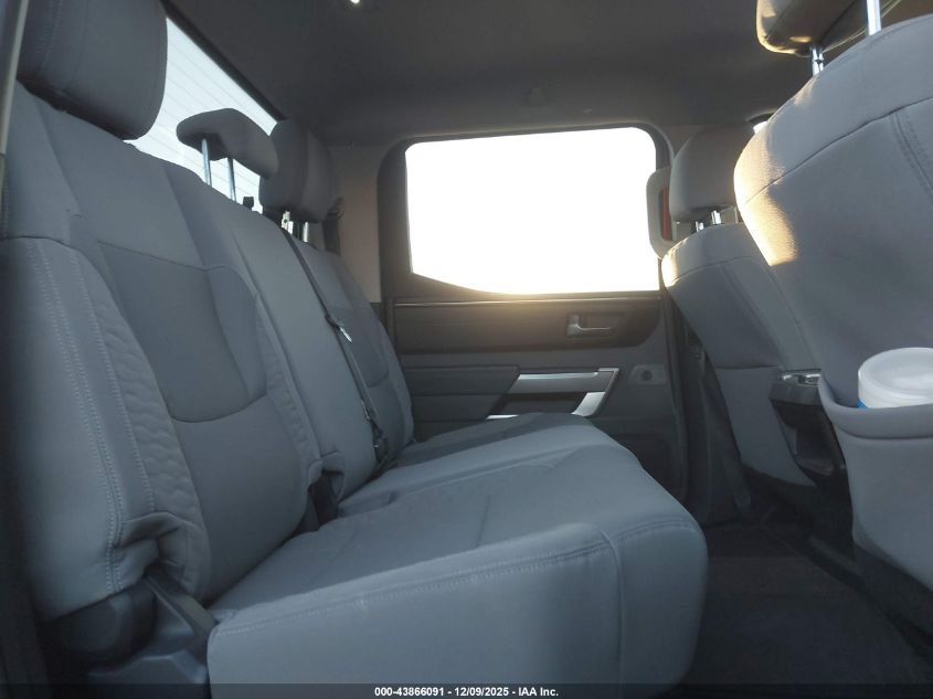 2022 Toyota Tundra Sr5 VIN: 5TFLA5AB8NX004268 Lot: 43866091