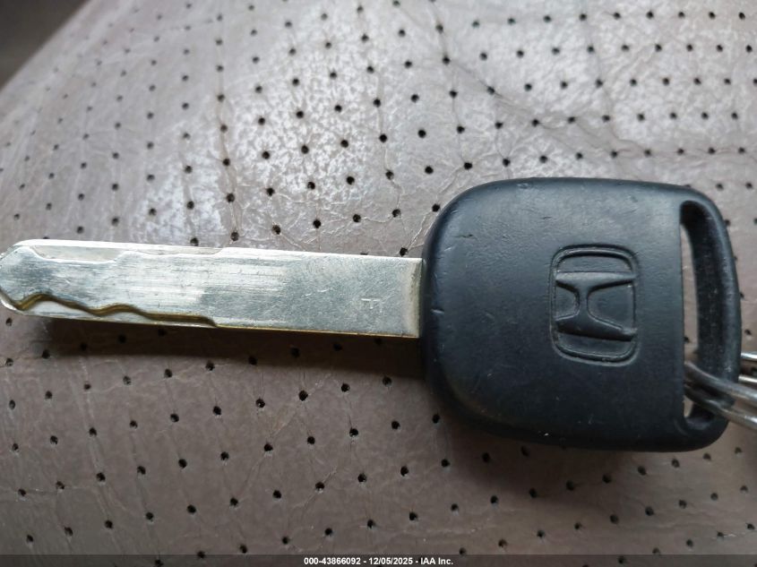 2004 Honda Pilot Ex-L VIN: 2HKYF18664H618464 Lot: 43866092