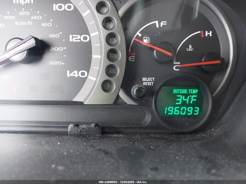 2004 Honda Pilot Ex-L VIN: 2HKYF18664H618464 Lot: 43866092