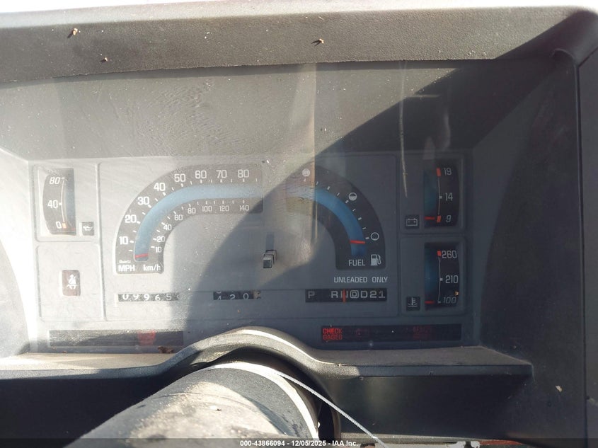 1991 Chevrolet S Truck S10 VIN: 1GCCT14ZXM0211960 Lot: 43866094
