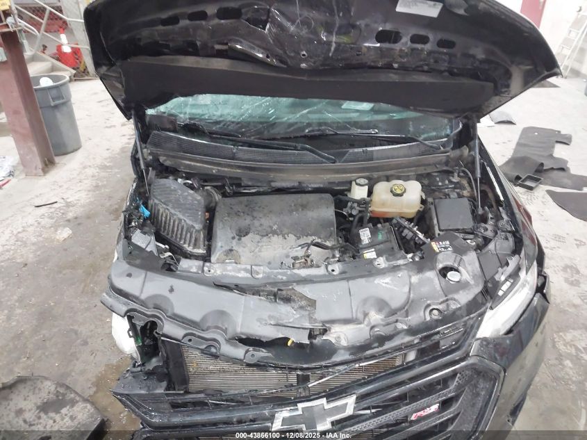 2021 Chevrolet Traverse Awd Rs VIN: 1GNEVJKW4MJ217010 Lot: 43866100