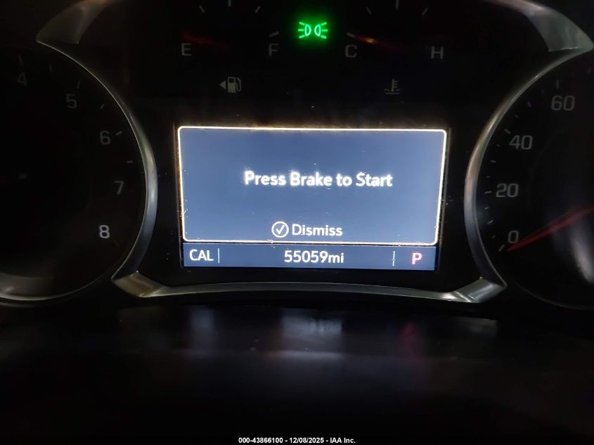 2021 Chevrolet Traverse Awd Rs VIN: 1GNEVJKW4MJ217010 Lot: 43866100