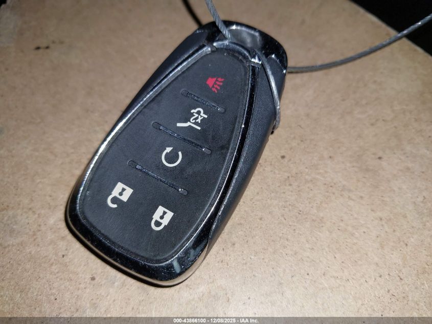 2021 Chevrolet Traverse Awd Rs VIN: 1GNEVJKW4MJ217010 Lot: 43866100