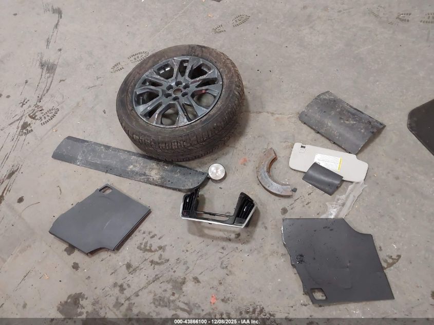 2021 Chevrolet Traverse Awd Rs VIN: 1GNEVJKW4MJ217010 Lot: 43866100