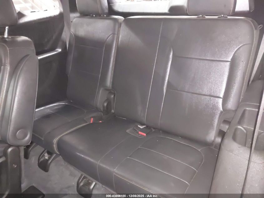 2021 Chevrolet Traverse Awd Rs VIN: 1GNEVJKW4MJ217010 Lot: 43866100