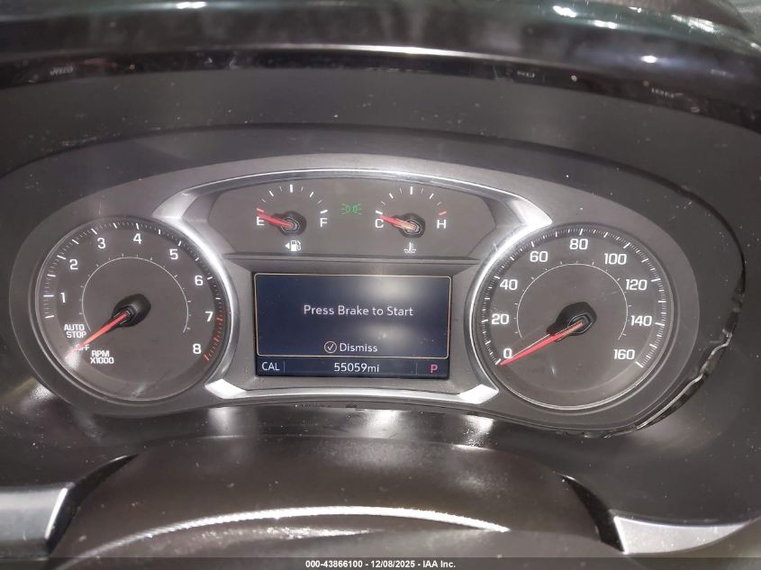 2021 Chevrolet Traverse Awd Rs VIN: 1GNEVJKW4MJ217010 Lot: 43866100