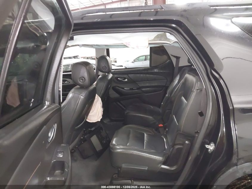 2021 Chevrolet Traverse Awd Rs VIN: 1GNEVJKW4MJ217010 Lot: 43866100