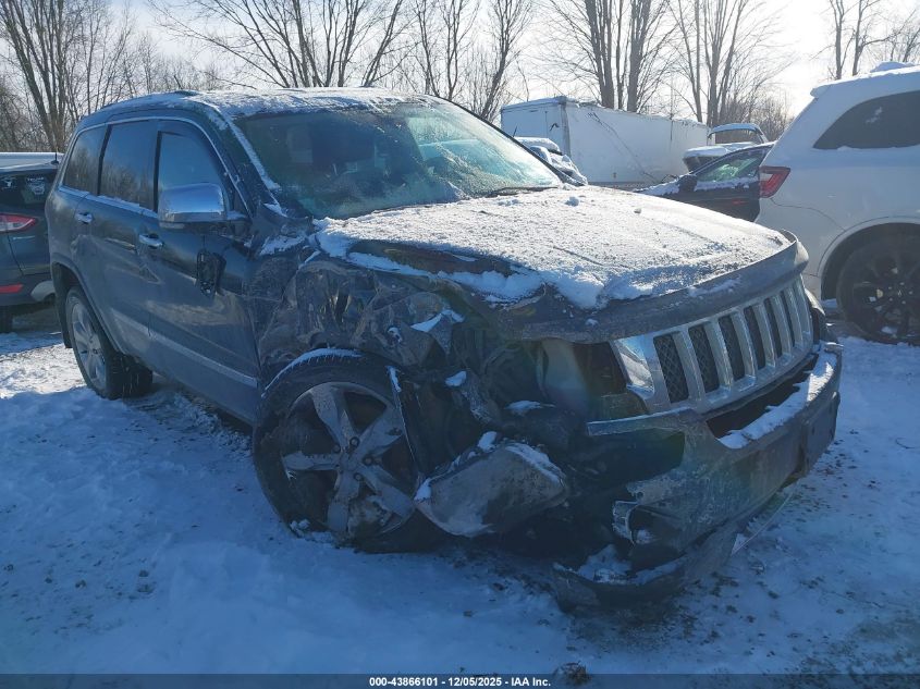 JEEP GRAND CHEROKEE OVERLAND