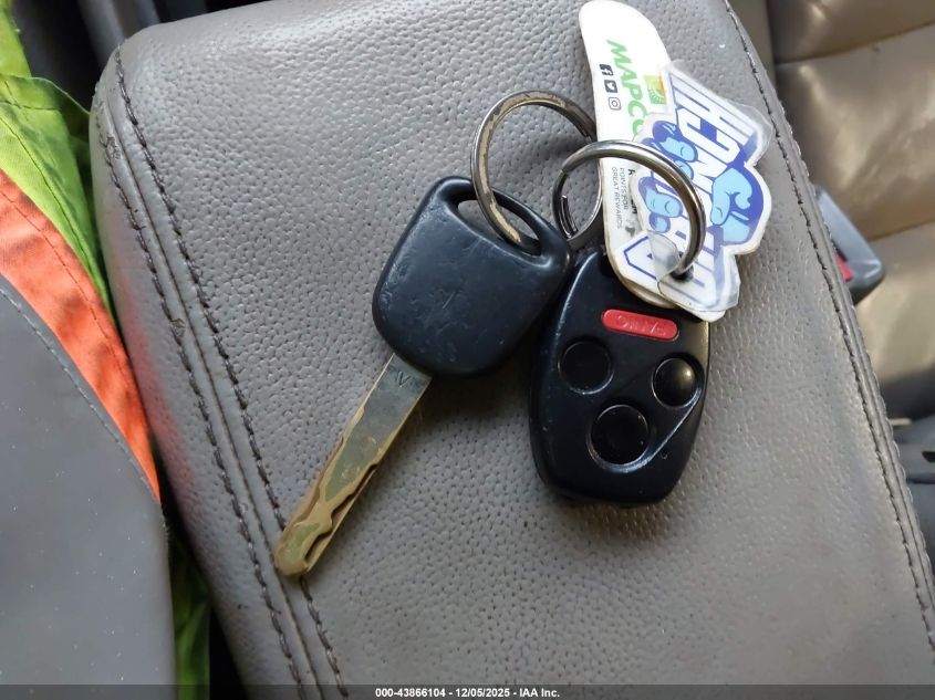 2008 Honda Civic Ex-L VIN: 2HGFG129X8H517838 Lot: 43866104