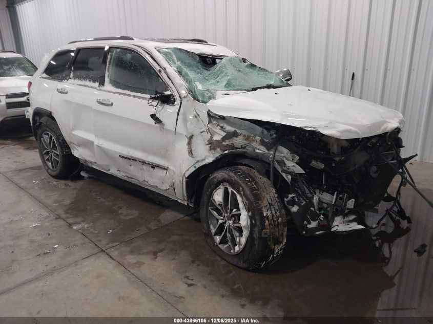 JEEP GRAND CHEROKEE LIMITED 4X4