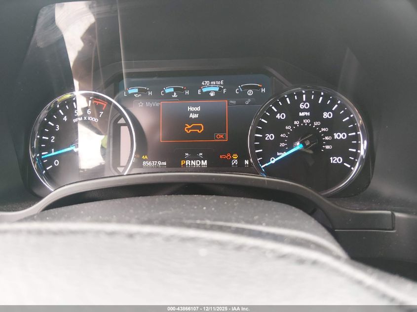 2021 Ford Expedition Limited Max VIN: 1FMJK2AT8MEA45100 Lot: 43866107