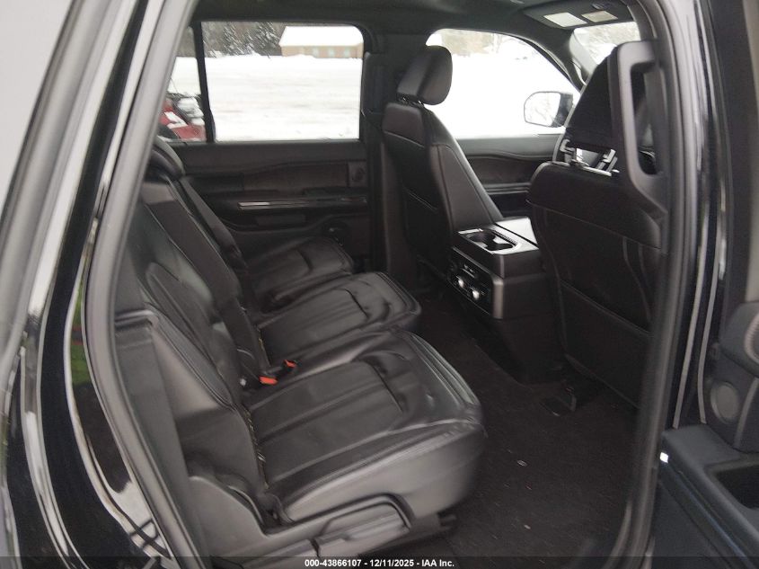 2021 Ford Expedition Limited Max VIN: 1FMJK2AT8MEA45100 Lot: 43866107