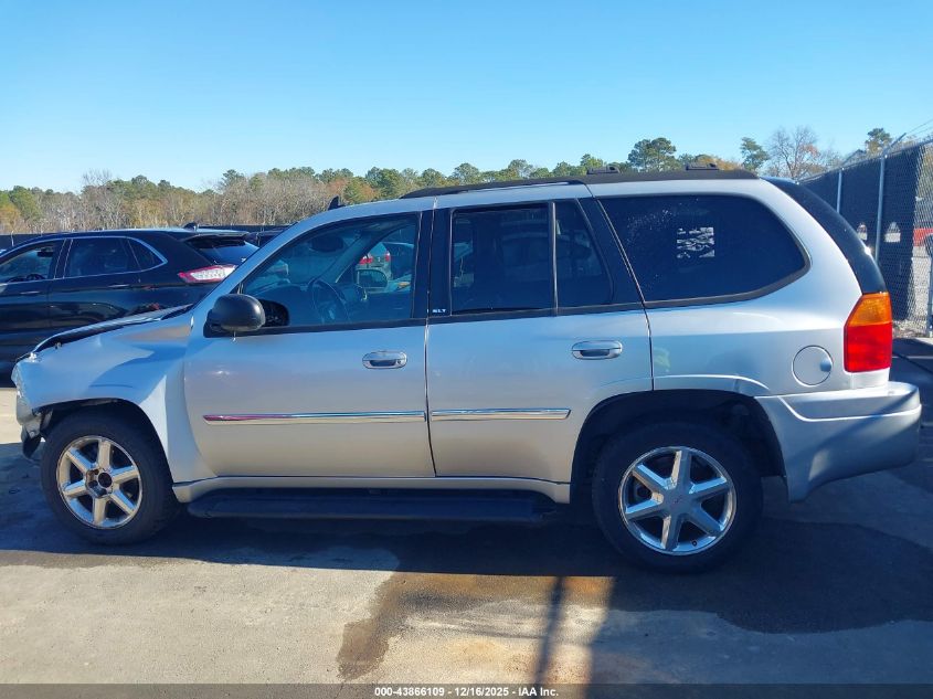 2009 GMC Envoy Slt VIN: 1GKDT43S692106312 Lot: 43866109